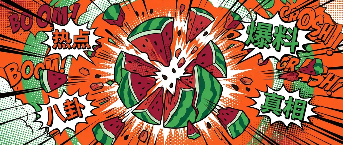 欧皇国际网址 今日头瓜爆炸漫画横幅